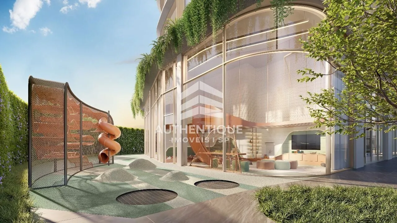 Imagem EPIC JARDIM EUROPA BY PININFARINA - Apartamento à venda no bairro Pinheiros - São Paulo/SP, Zona Oeste