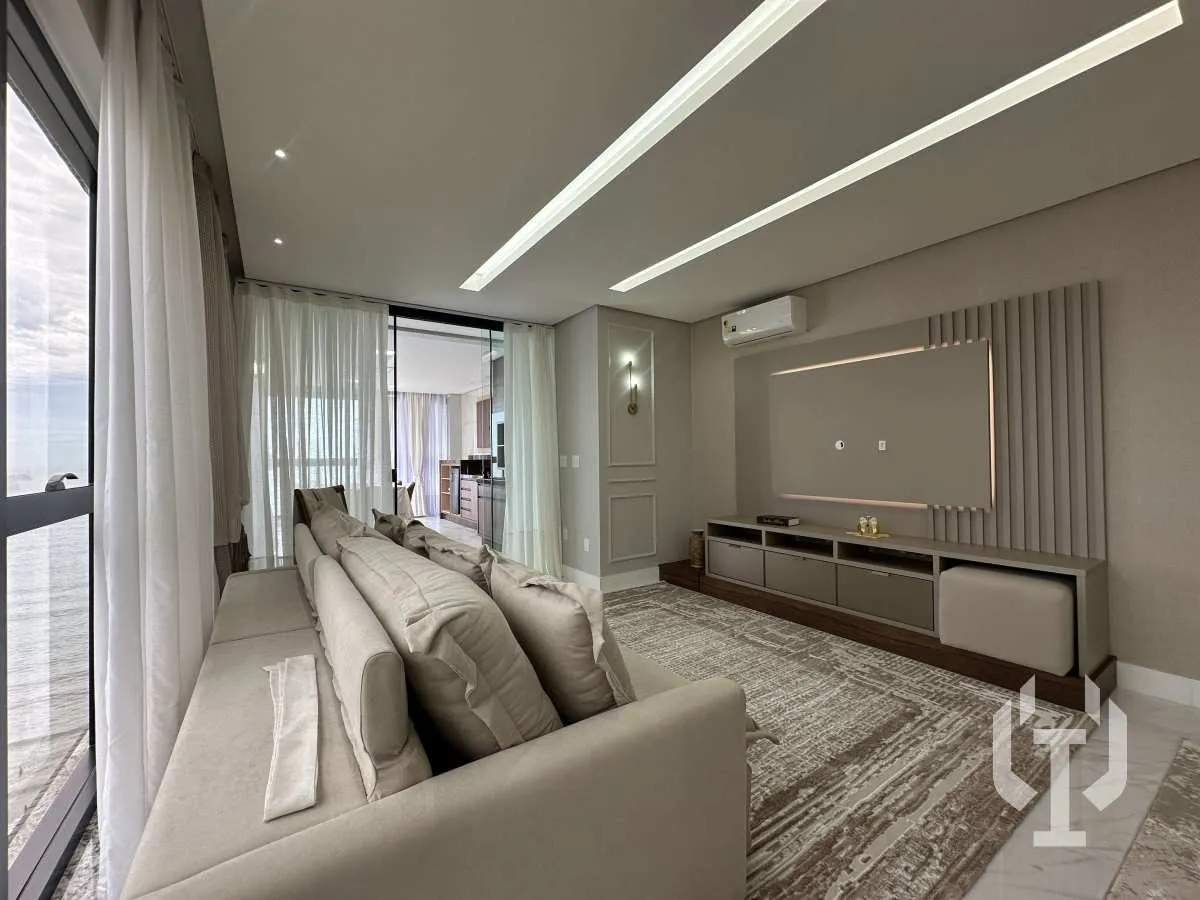 Imagem Apartamento à venda, no Beach House em Itapema, Meia praia, com 3 quartos, 142,65m2