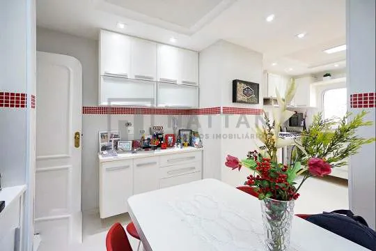 Imagem Apartamento com 4 dormitórios à venda, 160 m² por R$ 1.700.000,00 - Mooca - São Paulo/SP