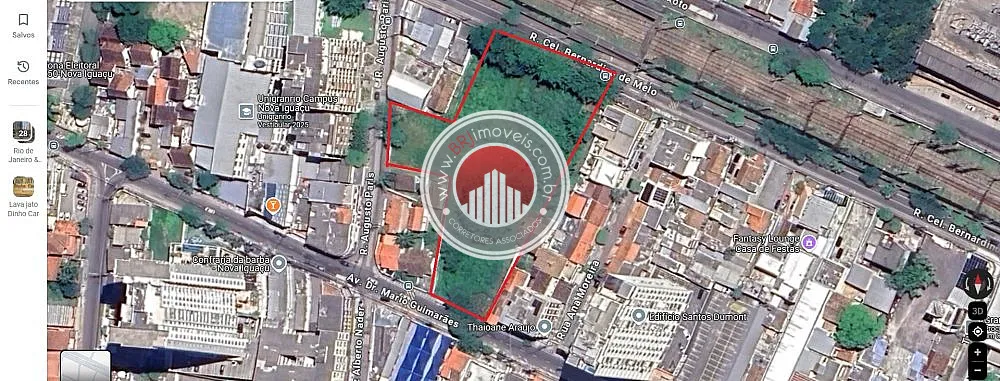 Imagem Apartamentos no Centro de Nova Iguaçu | Sky Riva