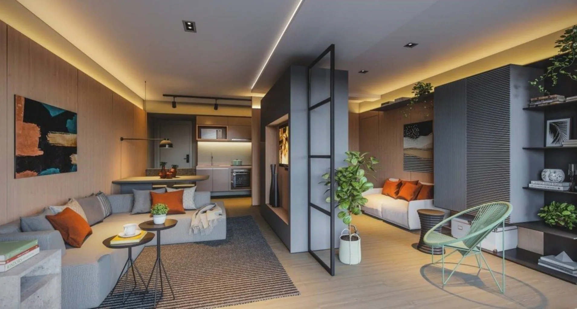 Imagem APARTAMENTO RESIDENCIAL em São Paulo - SP, Centro
