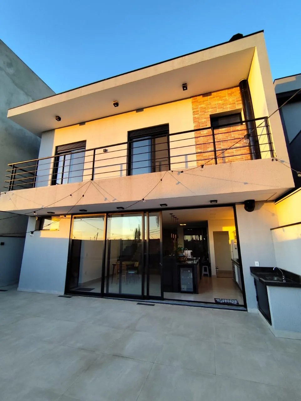 Foto do imóvel Casa à Venda no Condomínio Ibiti Reserva ? 3 Suítes, Hidromassagem, Escritório e Área Gourmet em PARQUE IBITI RESERVA, SOROCABA - SP