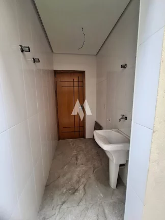 Imagem Casa Sobreposta/2 suites/Embaré/Santos