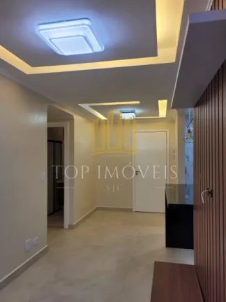 Imagem Apartamento impecável com varanda gourmet no Verano Home Resort - Jacareí