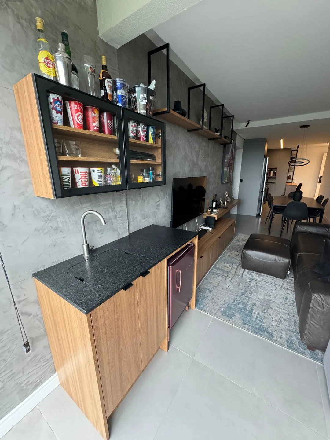 Imagem Apartamento à venda em Caxias do Sul, Santa Lucia, com 2 quartos, 64.79m2