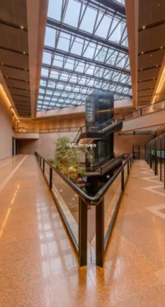 Imagem Andar comercial inteiro para locação de 1362m² no Brooklin