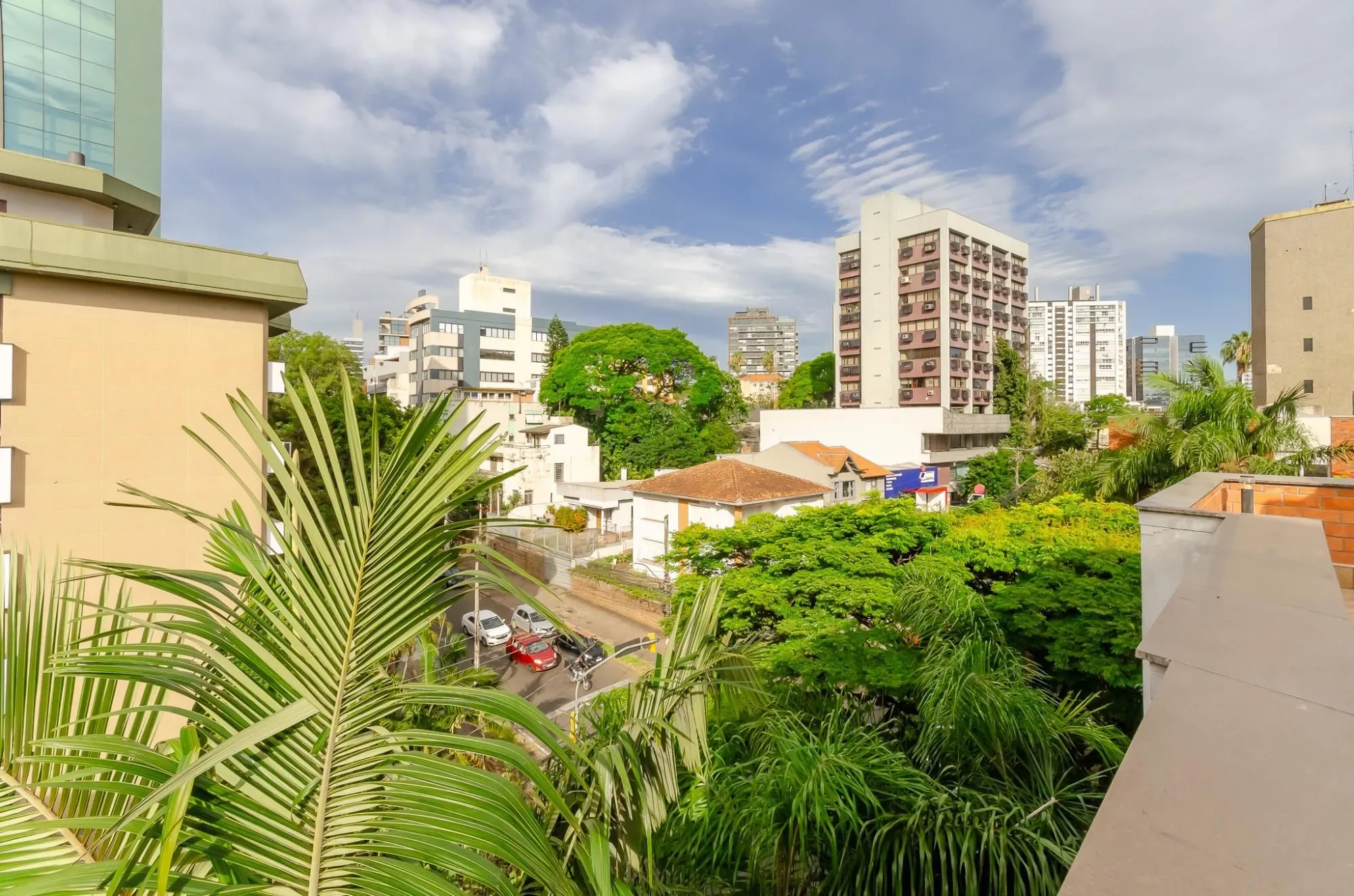 Imagem Edifício Lussandro Cobertura de 3 Dormitórios no Bairro Petrópolis