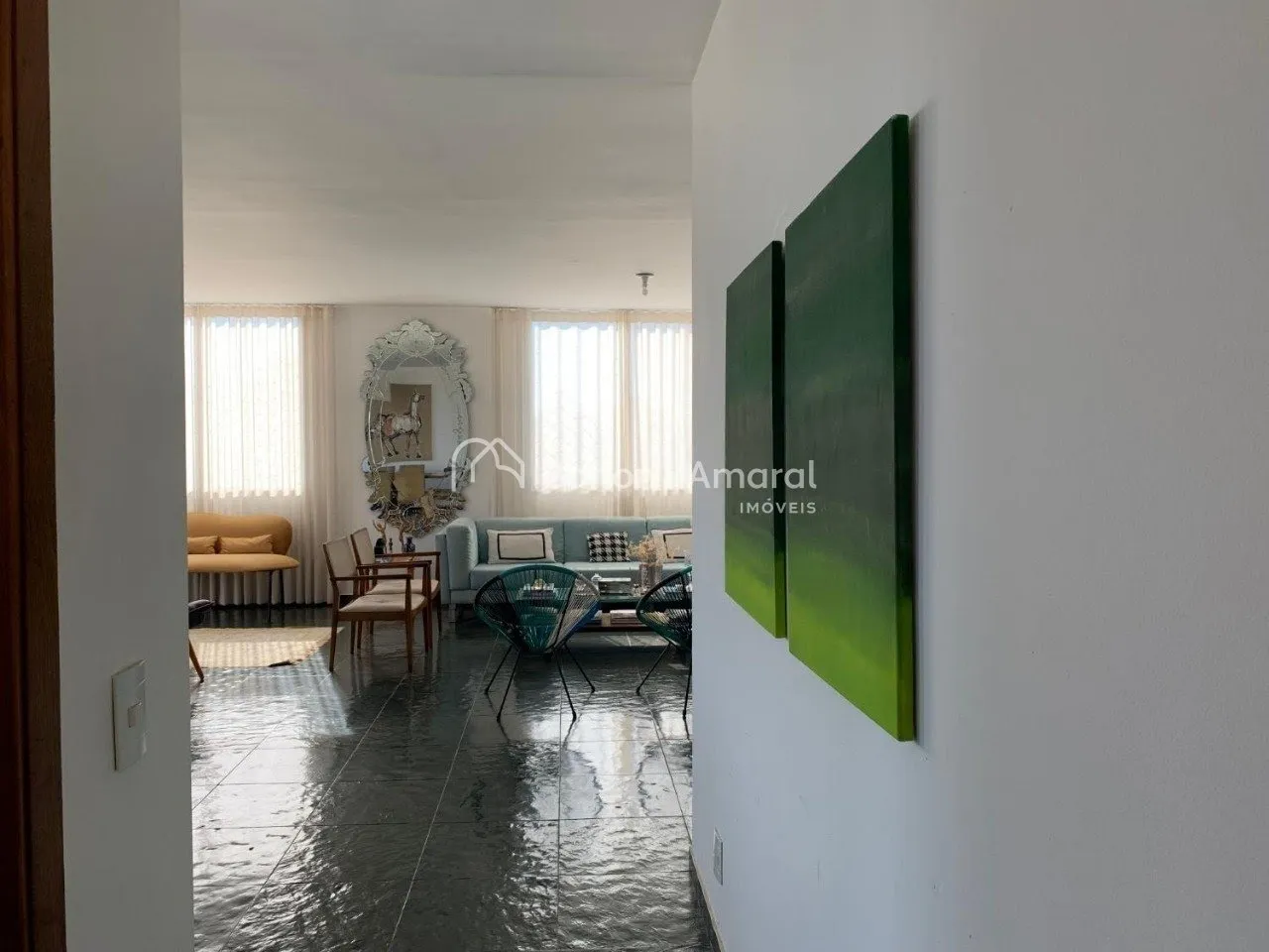 Imagem Apartamento alto padrão à venda no bairro Cambuí, em Campinas/SP