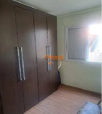 Imagem Apartamento com 2 dormitórios à venda, 57 m² por R$ 361.000,00 - Picanco - Guarulhos/SP
