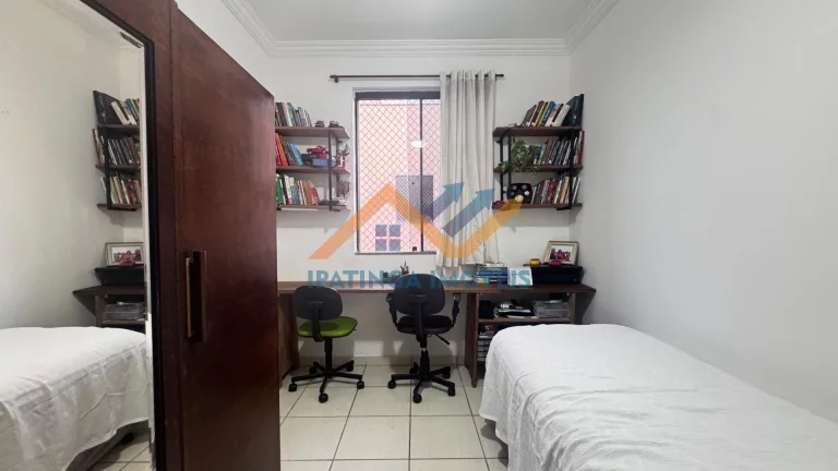 Imagem Apartamento à venda no bairro Cidade Nobre - Ipatinga
