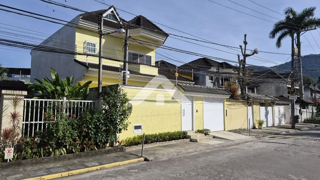 Imagem Casa à venda em Vargem Pequena - 201m², 4 quartos (1 suíte) | Condomínio Paraíso Classe A