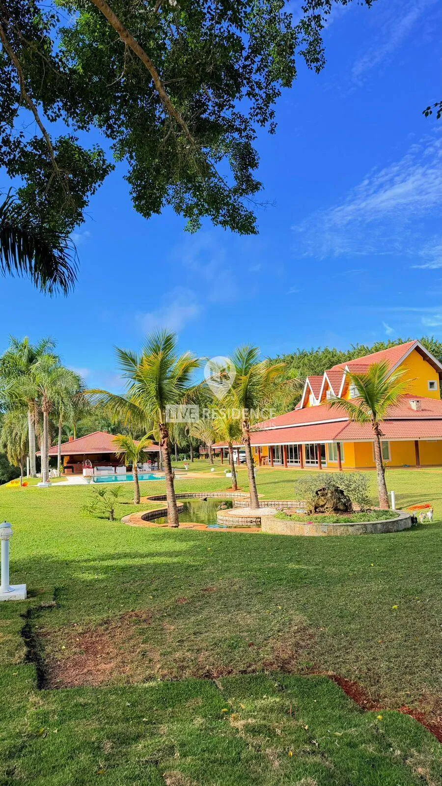 Imagem Sítio Paraíso, localizado em Piracaia - SP