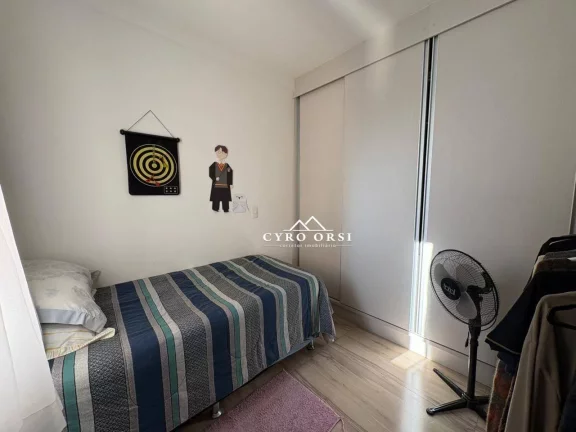 Imagem Apartamento à venda, 85 m² por R$ 650.000,00 - Paulista - Piracicaba/SP