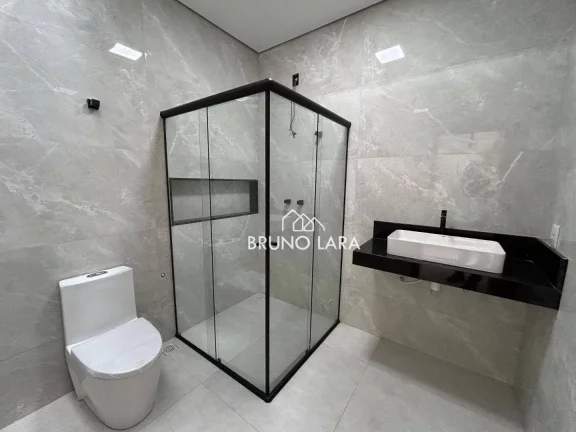 Imagem Casa à venda em Betim MG , Bairro Guarujá Mansões.