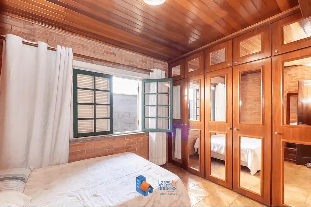 Imagem Casa à venda 4 Quartos 1 Suite 4 Vagas 350M² Vila Guarani (Z Sul) São Paulo - SP