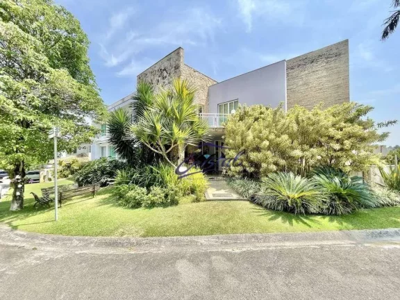Imagem Casa com 6 quartos / suítes, 1200 m² - venda - Golf Village - Granja Viana - Fazendinha - Carapicuíba/SP