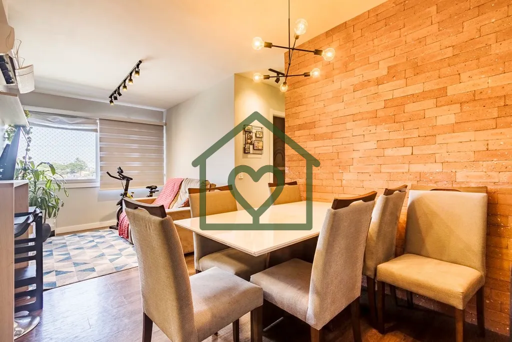 Desfrute de um estilo de vida vibrante neste apartamento impecável, localizado em São Sebastião, ...