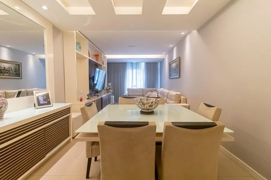 Imagem Duplex 156 m² em Copacabana | BRJ Imóveis