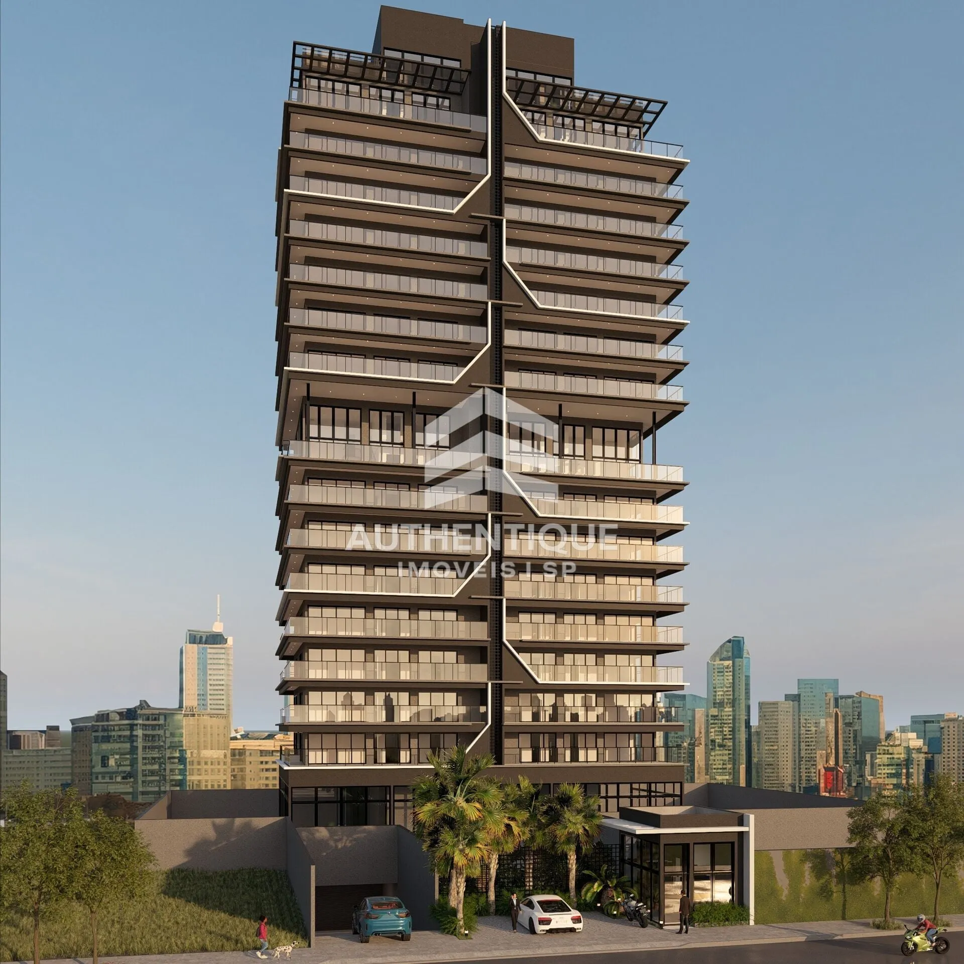Imagem ZENITH RESIDENCE NOVA PETROPOLIS SBC - Apartamento à venda no bairro Nova Petrópolis - São Bernardo do Campo/SP
