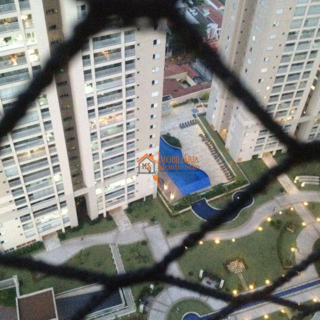 Imagem Apartamento com 3 dormitórios à venda, 134 m² por R$ 1.597.000,00 - Vila Augusta - Guarulhos/SP