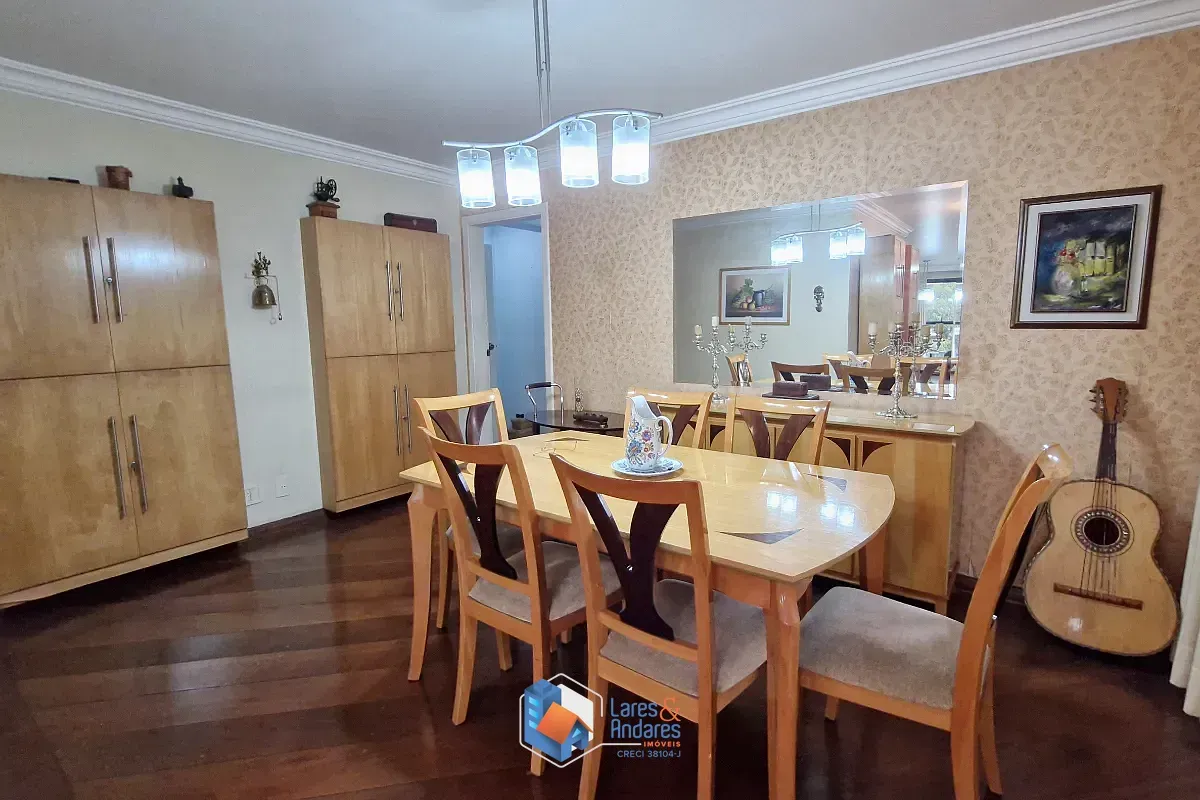 Imagem Apartamento para venda em Vila Andrade com 4 quartos, sendo 2 suítes, 219m²
