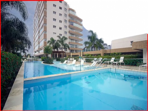 Apartamento com 3 Quartos à Venda, 98 m² em Centro - Bertioga