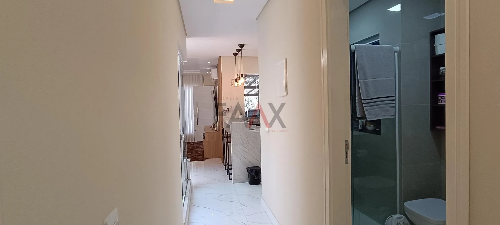 Imagem Excelente casa com Quarto mais Closet no Morro Alto em Guarapuava