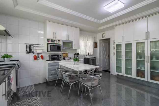 Imagem Casa de Condomínio em Alphaville - Santana de Parnaíba