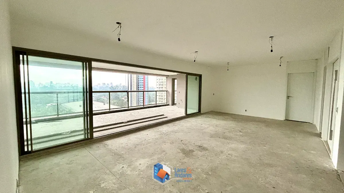 Imagem Apartamento para venda em Vila Clementino com 4 quartos, sendo 4 suítes, 256m²