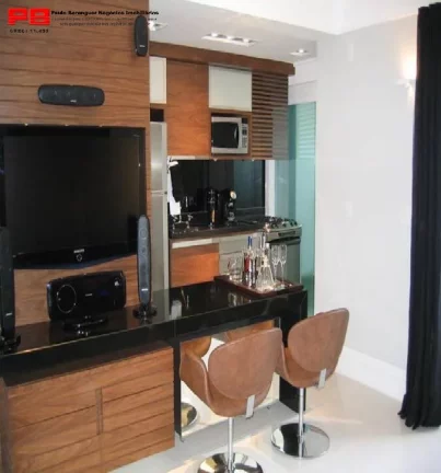 Imagem Apartamento maravilhoso mobiliado em Moema