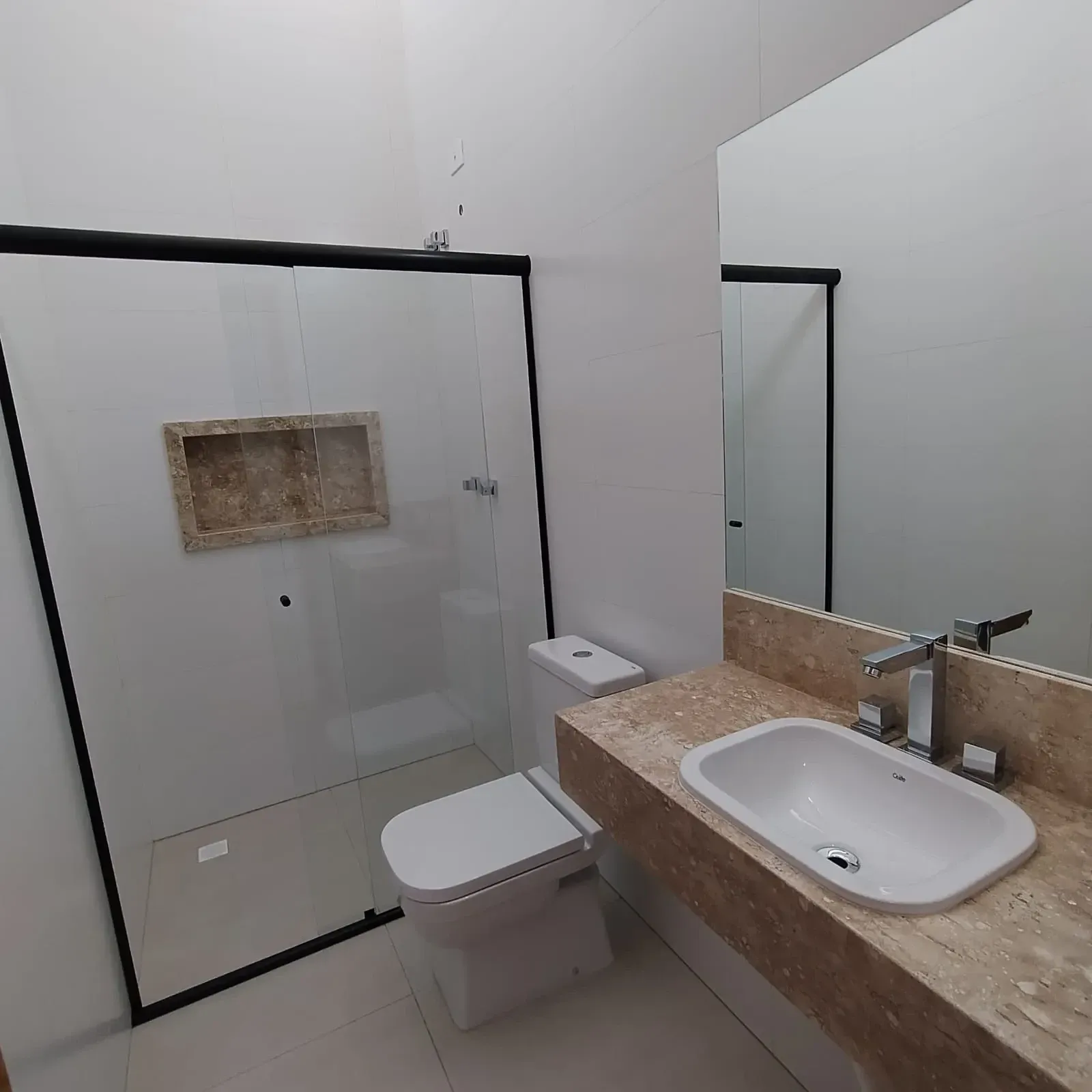 Imagem Casa de Condomínio com 3 Quartos à Venda, 106 m² em Jardim Residencial Villagio Ipanema I - Sorocaba