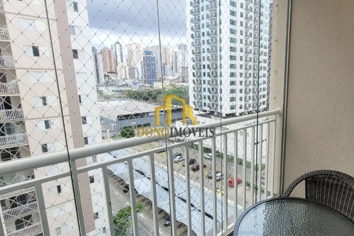 Imagem Apartamento 74 m² - condomínio Park Club - Santo André