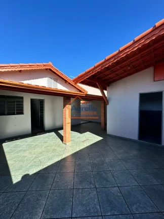 Imagem Casa à venda no bairro Jardim Novo Itacolomi - Mogi Guaçu/SP