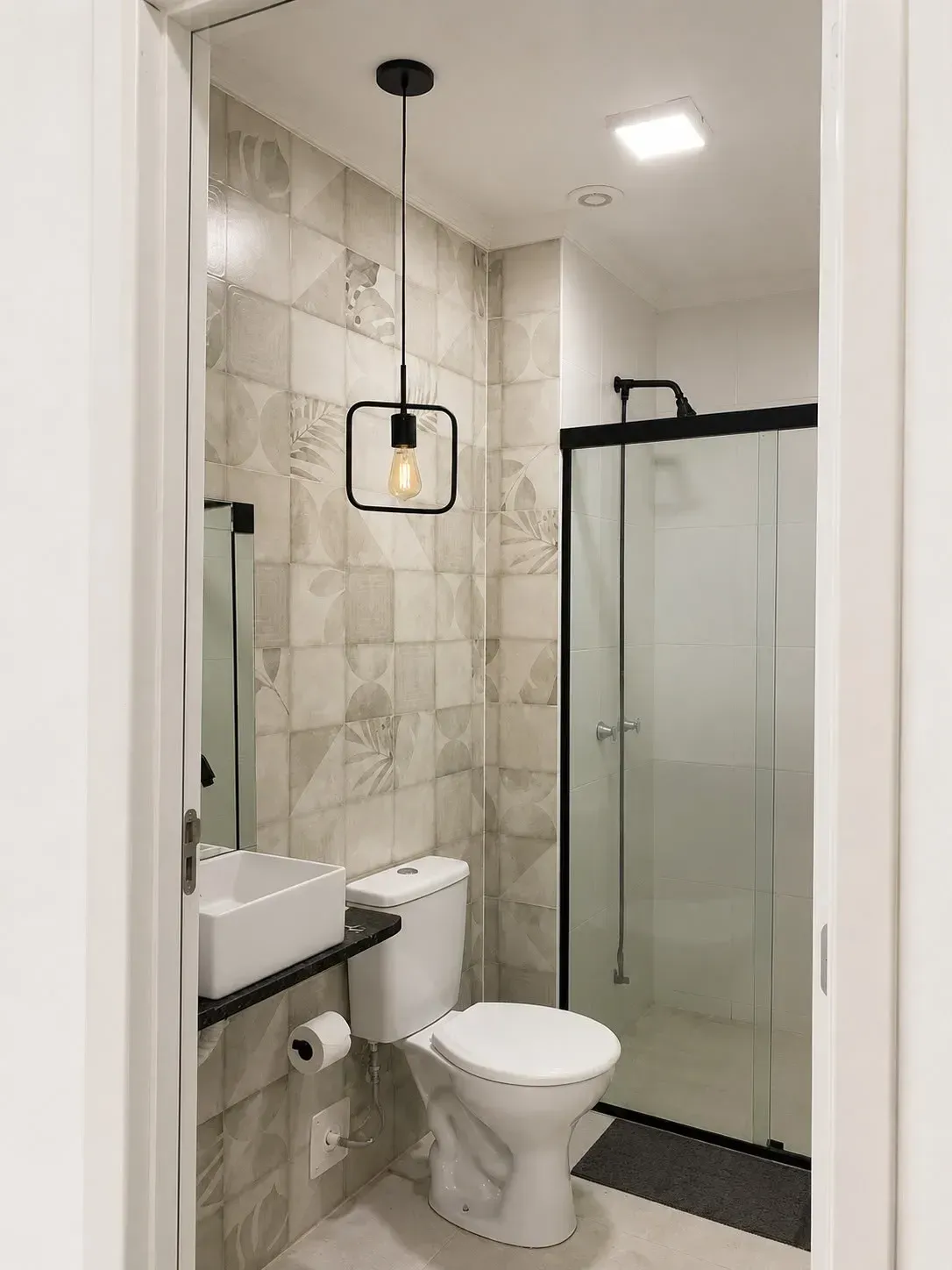 Imagem Apartamento à venda Residencial Mirante - 54 m2 com 3 dormitórios - 1 vaga - Vila Rio Branco - Jundi
