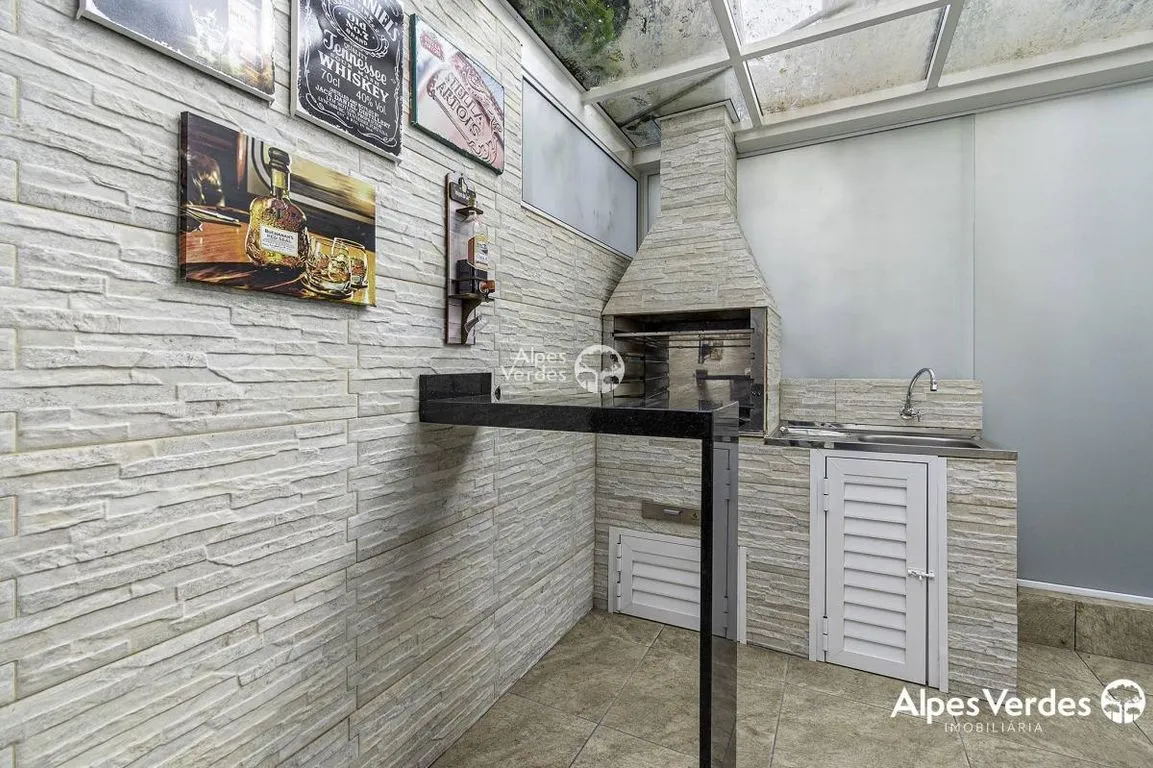 Imagem Casa de condomínio com 2 quartos, 85m2, à venda em Canela, São José