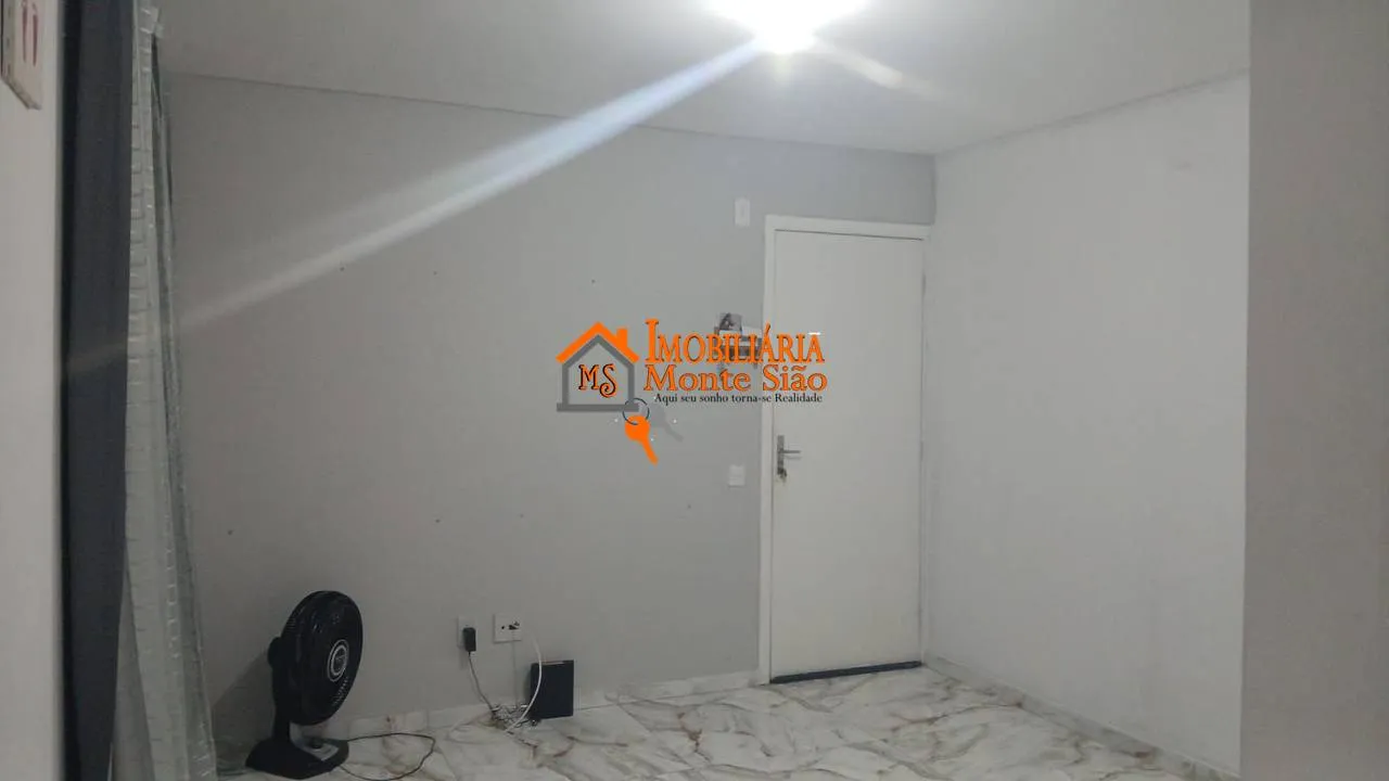 Foto do imóvel Apartamento com 2 dormitórios à venda, 49 m² por R$ 225.000,00 - Vila Nova Bonsucesso - Guarulhos/SP