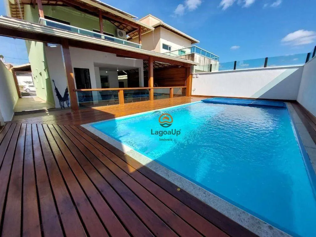 Casa com 3 dormitórios à venda, 162 m² por R$ 1.350.000,00 - Condomínio Trilhas Do Sol - Lagoa Santa/MG