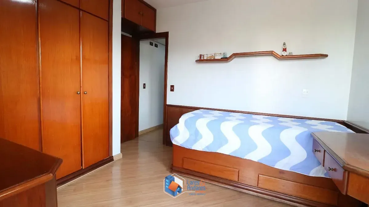 Imagem Apartamento para venda em Santana com 3 quartos, sendo 1 suíte, 135m²