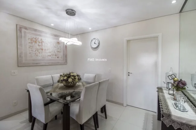 Imagem Venda de Apartamento de Luxo em Tamboré, Santana de Parnaíba-SP: 2 quartos, 1 suíte, 4 banheiros, 2 vagas de garagem - 133m²
