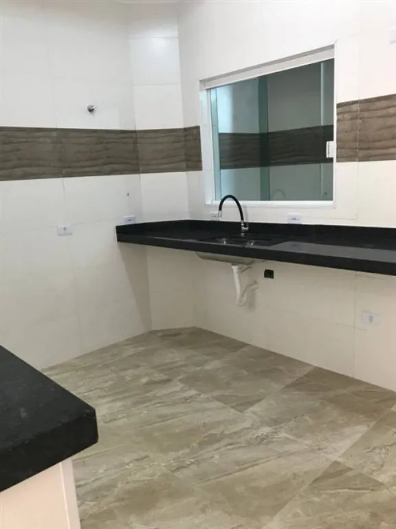 Imagem CASA COM 54,00 m² - GUILHERMINA - PRAIA GRANDE SP