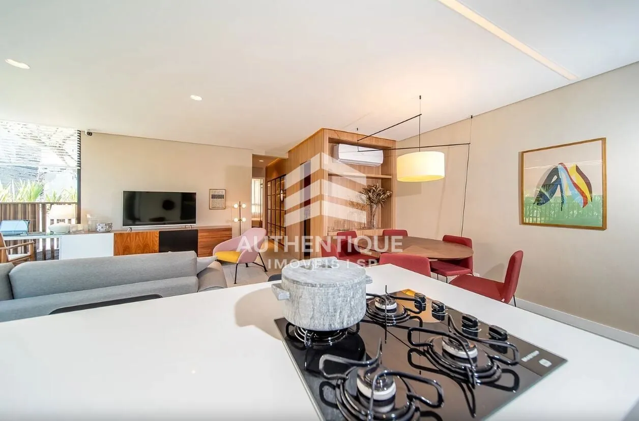Imagem LA CASA BROOKLIN - Apartamento à venda em São Paulo/SP
