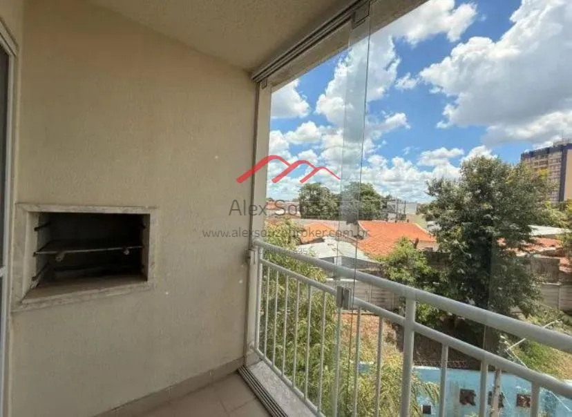 Imagem Apartamento para Venda em Hortolândia, Vila São Francisco, 2 dormitórios, 1 suíte, 1 banheiro, 1 vaga
