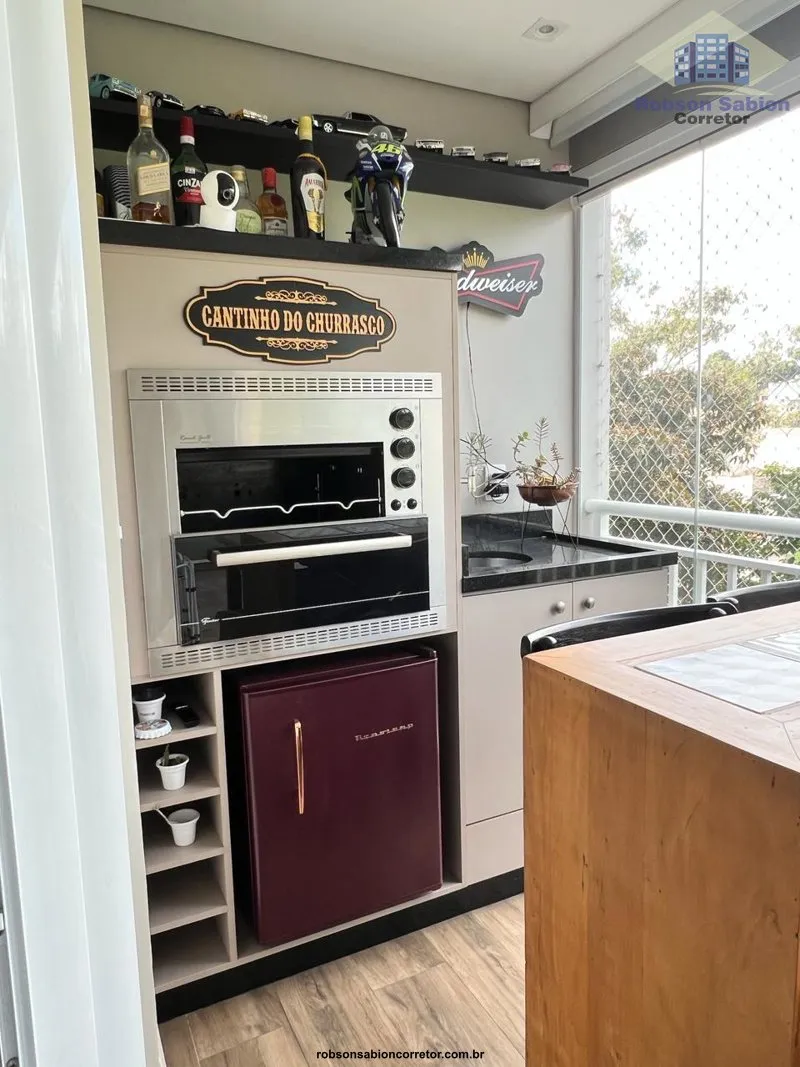Imagem Apartamento mobiliado para venda em Diadema no bairro Centro