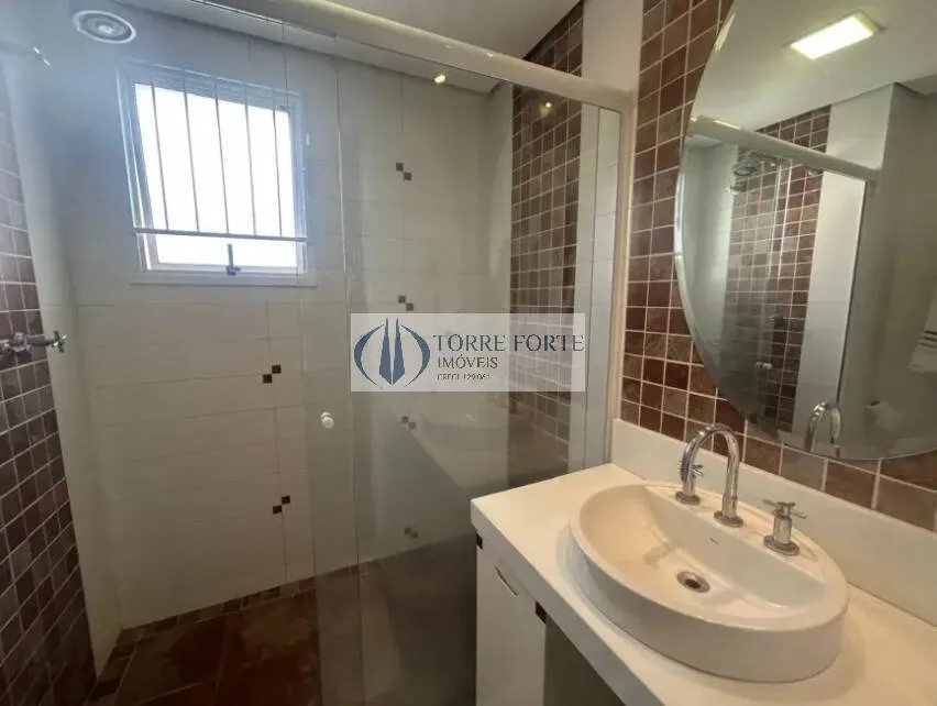 Imagem Excelente apartamento 117 m² 3 dorms 1 suíte 2 vagas de garagem, Leopoldina