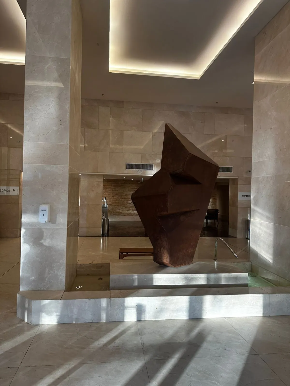 Imagem Sala Comercial em Cristo Redentor