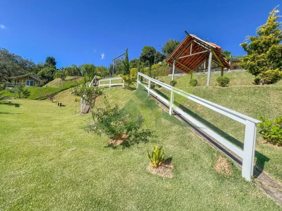 Imagem Chácara de Alto Padrão à Venda – Bairro Vitória Régia, Atibaia