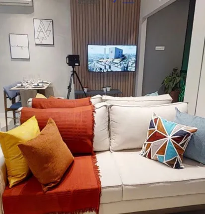 Imagem Apartamento com 1 Quarto à Venda, 37 m² em Butantã - São Paulo