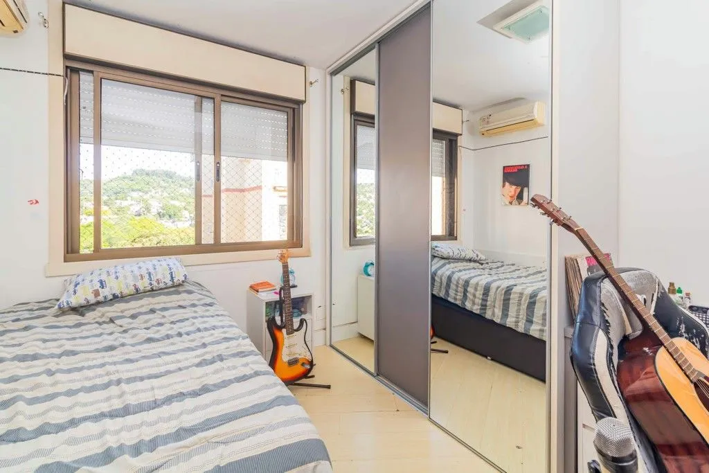 Imagem Apartamento para Venda - 93.43m², 3 dormitórios, sendo 1 suites, 2 vagas - Teresópolis