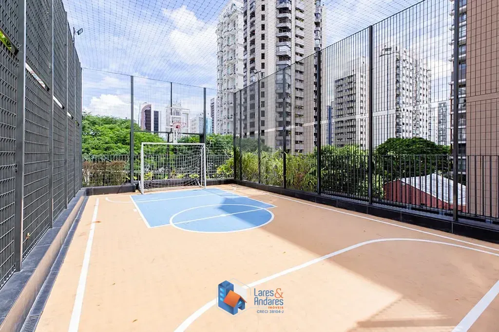 Imagem Apartamento à venda 3 Quartos 3 Suites 3 Vagas 210M² Campo Belo São Paulo - SP