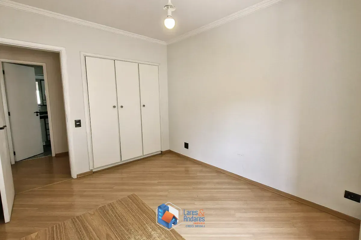 Imagem Apartamento para venda em Água Fria com 3 quartos, sendo 1 suíte, 120m²